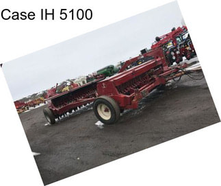 Case IH 5100