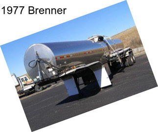 1977 Brenner