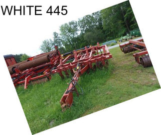 WHITE 445