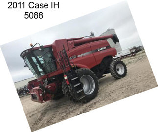 2011 Case IH 5088