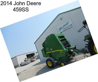 2014 John Deere 459SS