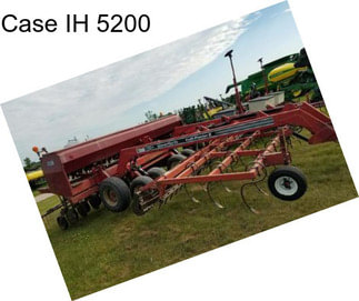 Case IH 5200