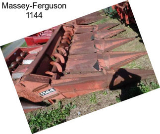 Massey-Ferguson 1144