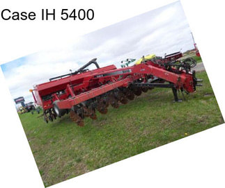 Case IH 5400