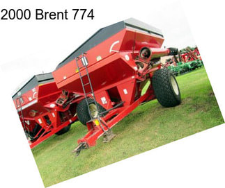 2000 Brent 774