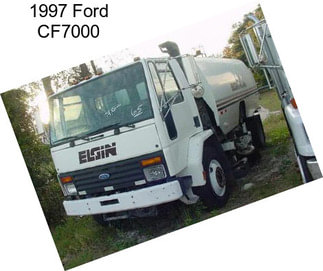 1997 Ford CF7000