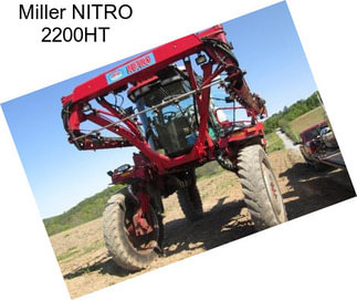 Miller NITRO 2200HT