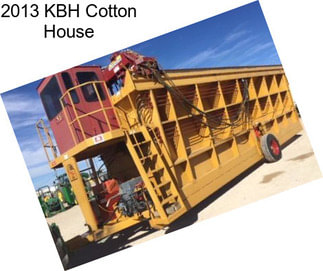 2013 KBH Cotton House