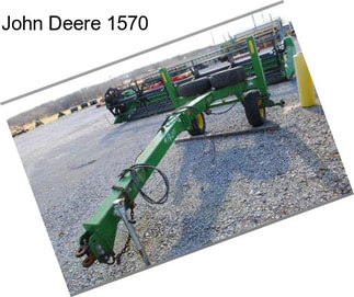 John Deere 1570