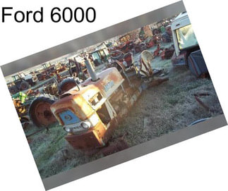 Ford 6000