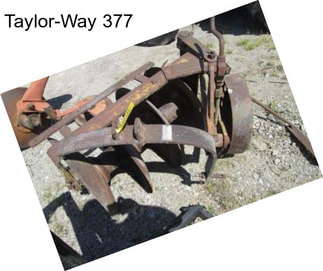 Taylor-Way 377