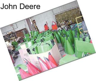 John Deere