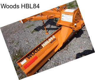 Woods HBL84