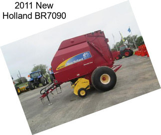 2011 New Holland BR7090