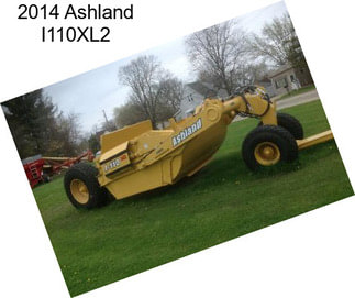 2014 Ashland I110XL2