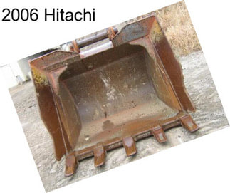 2006 Hitachi