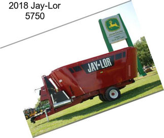 2018 Jay-Lor 5750