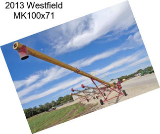 2013 Westfield MK100x71