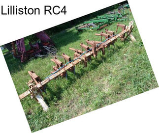 Lilliston RC4