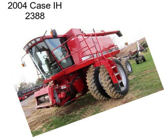 2004 Case IH 2388