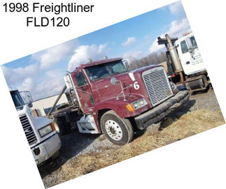 1998 Freightliner FLD120