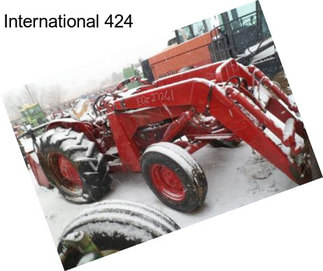 International 424