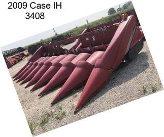 2009 Case IH 3408