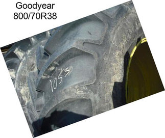 Goodyear 800/70R38