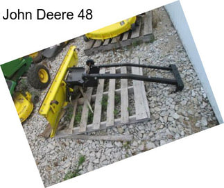 John Deere 48