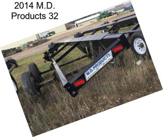 2014 M.D. Products 32