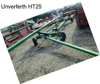 Unverferth HT25