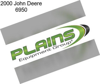2000 John Deere 6950