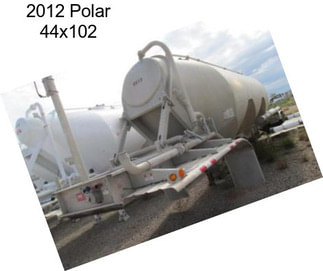 2012 Polar 44x102