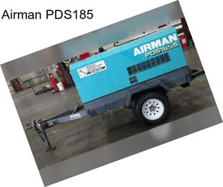 Airman PDS185