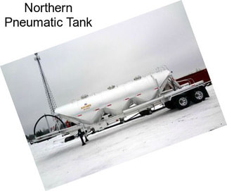 Northern Pneumatic Tank