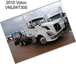 2010 Volvo VNL64T300