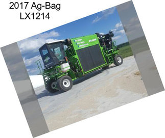 2017 Ag-Bag LX1214