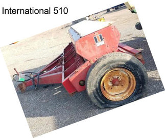 International 510