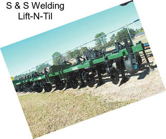 S & S Welding Lift-N-Til