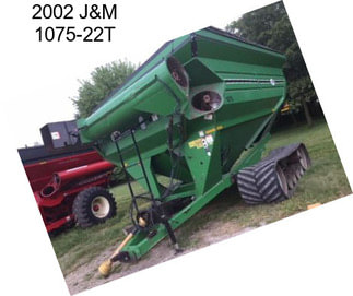 2002 J&M 1075-22T