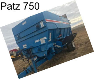 Patz 750