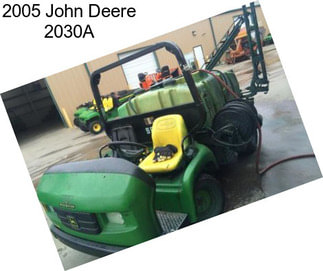 2005 John Deere 2030A