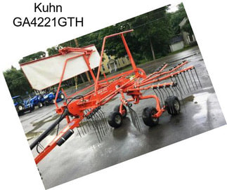 Kuhn GA4221GTH