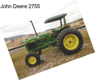 John Deere 2755