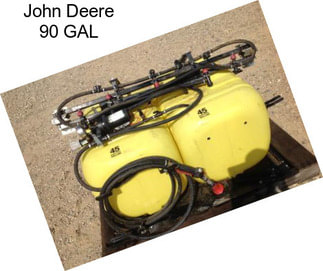 John Deere 90 GAL