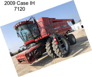 2009 Case IH 7120