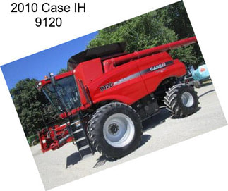 2010 Case IH 9120