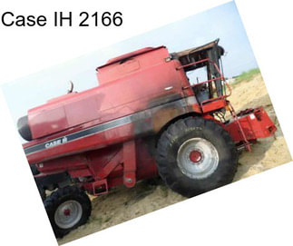 Case IH 2166