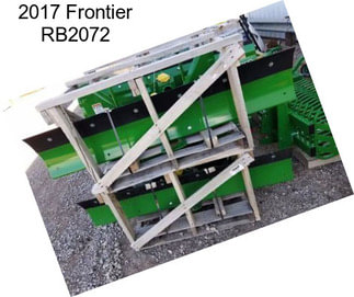 2017 Frontier RB2072