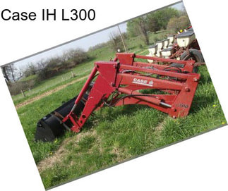 Case IH L300